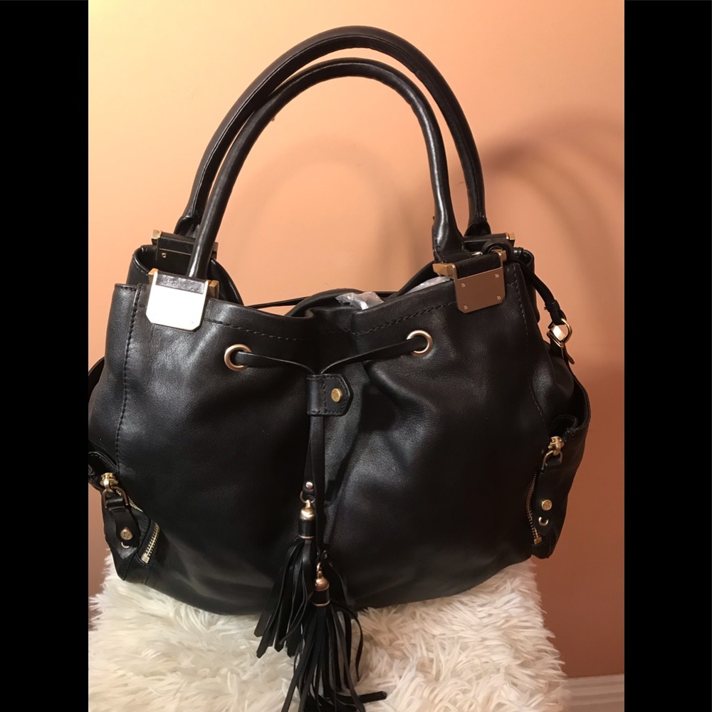 Cole Hann draw string bag